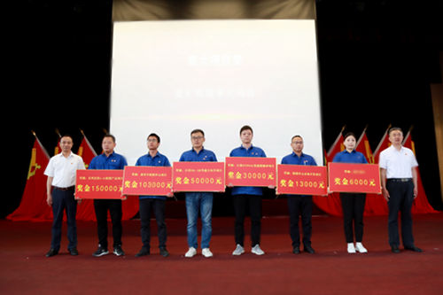 張雷總經(jīng)理、袁湛副總經(jīng)理為重大項目成果頒獎_副本.jpg